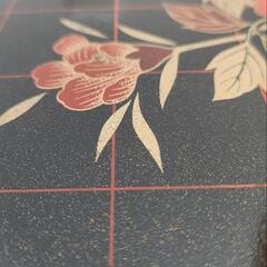 お盆三点セットの画像