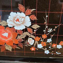 お盆三点セットの画像