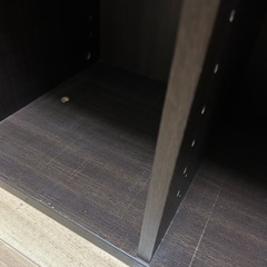 【取引中】収納棚3×3の画像