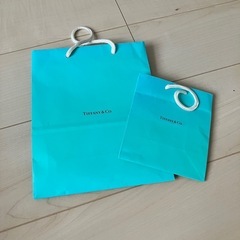 【7/21まで】ブランド品 ショップ袋 サイズ色々の画像