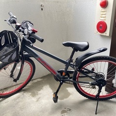 自転車24インチ
