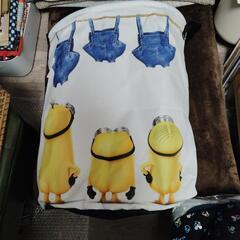 大容量のミニヨンの洗濯カゴ