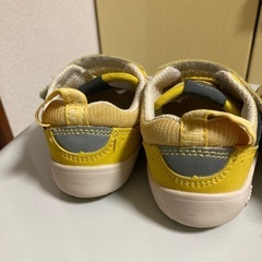 【中古】イフミー西松屋ベビーシューズ13.0cmの画像