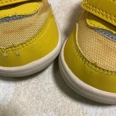 【中古】イフミー西松屋ベビーシューズ13.0cmの画像