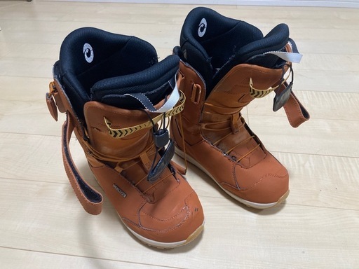 スノーボードブーツ　ディーラックス　エンパイア