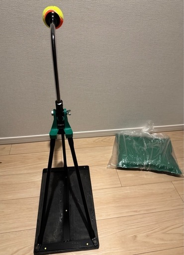 ピコチーノ 山川製作所 テニス練習機 Picotino ピコチーノ 練習器具