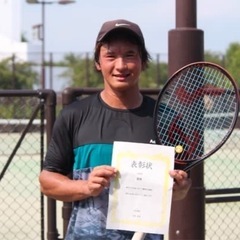 テニス プライベート・グループレッスン 承りますの画像