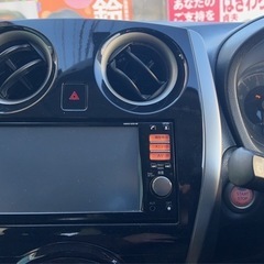 車検長い　日産ノート　X DIG-Sの画像