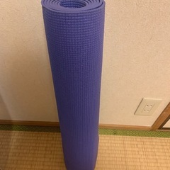 ヨガマット青