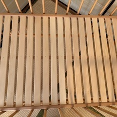 ファルスカ　ベッドサイドベッドの画像