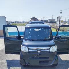 ホンダ Nbox JF1 愛知県 車検5ヶ月付きの画像
