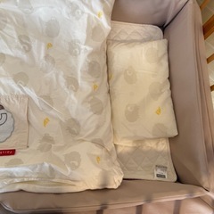 ファルスカ　ベッドサイドベッドの画像