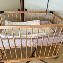 ファルスカ　ベッドサイドベッドの画像