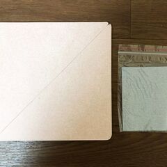 【新品】多機能マット珪藻土HZ-KSMTP001ピンク　トライアングルパット2枚入り3個セット玄関マット・傘立て・植木置き　天然素材水分吸収の画像