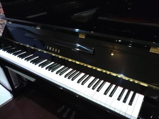 YAMAHA アップライトピアノ