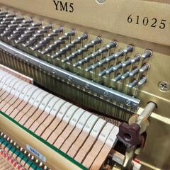YAMAHA アップライトピアノの画像
