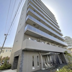 【初期費用20.5万円！】京浜東北線 川口徒歩9分‼️都市ガス,システムキッチン,バス・トイレ別 温水洗浄便座,独立洗面台,浴室乾燥機,インターネット対応,収納スペース,エレベータ 宅配ボックス,ディンプルキー,オートロックなど設備⭕️の画像