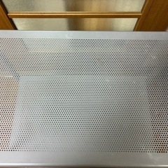 [お取引先決定]スチールラックの画像