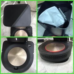 iRobot Roombas9+　ロボット掃除機　ADB-N1の画像
