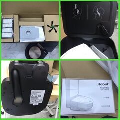 iRobot Roombas9+　ロボット掃除機　ADB-N1の画像