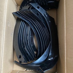 耕運機　角ロータ用爪　新品