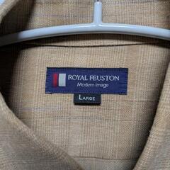 メンズ シャツ Lサイズ トップス 古着の画像