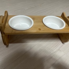 犬猫用食器