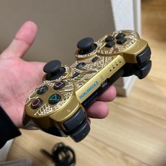プレステ3 コントローラ 龍が如く 限定品 プレイステーション ...