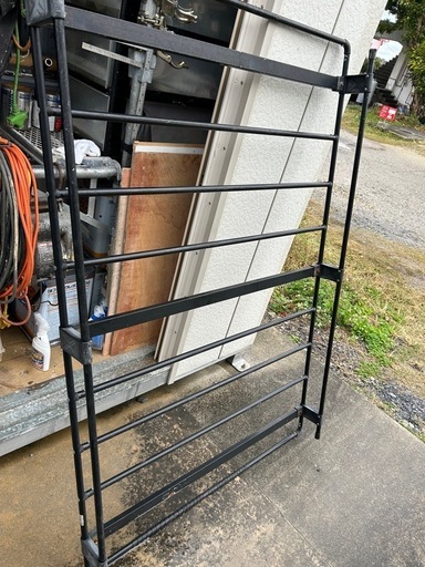 ハイゼット　ルーフキャリア