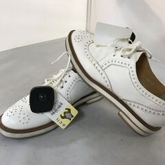 【FU1978】★ツモリチサトウィングッチップシューズ ホワイト...