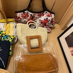 カバン　新品入り　10点セットの画像