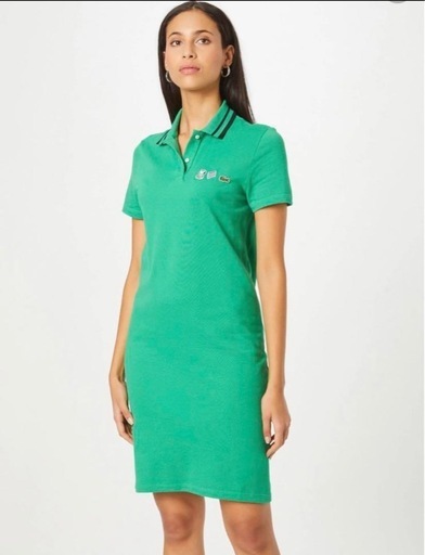 【新品未使用】LACOSTE × SNOOPY コラボ ワンピース