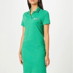 【新品未使用】LACOSTE × SNOOPY コラボ ワンピース
