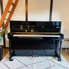 ピカピカのヤマハ中古ピアノ✨サイレント機能付き🎹【RSKアイコウ】