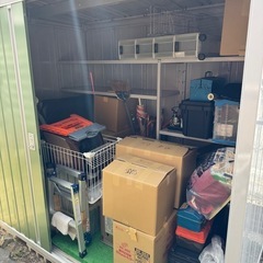 イナバ物置　ネクスタ　NXN30の画像