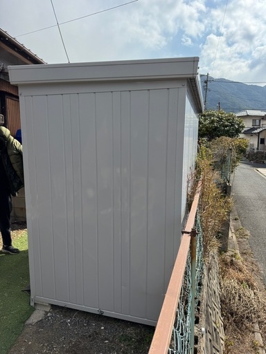 イナバ物置　ネクスタ　NXN30