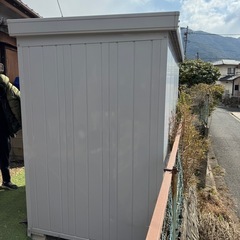イナバ物置　ネクスタ　NXN30の画像