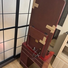 化粧台　ドレッサー　ミラー　鏡　引き出しの画像