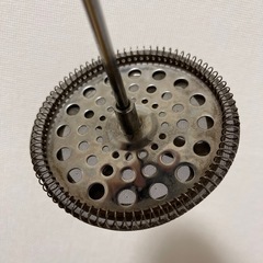 IKEA イケア UPPHETTA ウップヘッタ フレンチプレスの画像