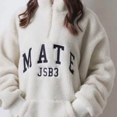 3代目JSB ボアパーカーの画像