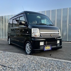 🉐【支払い総額40万円】車検令和7年11月14日H20年式　エブ...