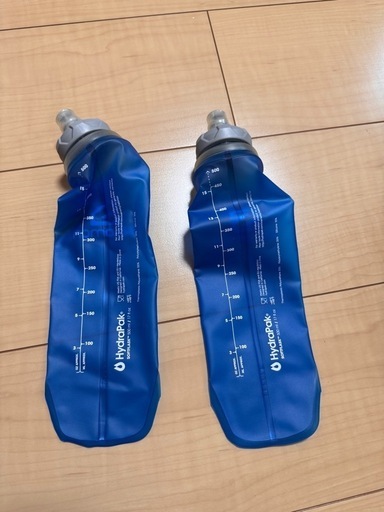[サロモン] ハイドレーションバック AGILE 12 SET (アジャイル 12 セット)
