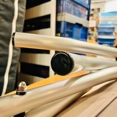 《売約済》【池上店】　⭕️運搬無料サービスあり⭕️ snow peak スノーピーク　スノーピークコット ハイテンション(BD-030R)  アウトドア　キャンプ　ベッド　ベンチ　イス　コット　BD-030の画像