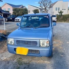 スズキ　ラパン