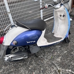 ヤマハ　ビーノ　SA26Jの画像