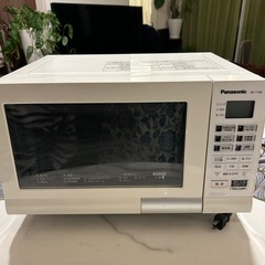 Panasonic オーブンレンジ　2016年製