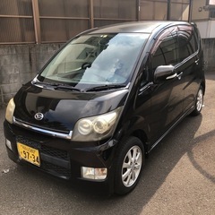 ３月17日まで！ムーヴカスタム　Xリミテッド　アストラルブラック...