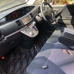 ３月17日まで！ムーヴカスタム　Xリミテッド　アストラルブラック　美車！の画像