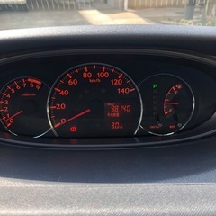 ３月17日まで！ムーヴカスタム　Xリミテッド　アストラルブラック　美車！の画像