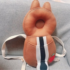 転倒防止クッション   転倒防止リュック